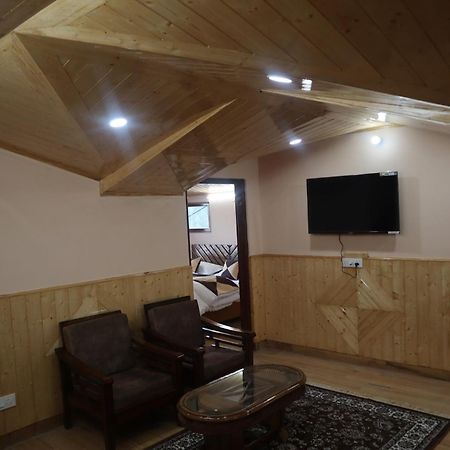 Nav Nidhi B&B Shimla Exterior foto