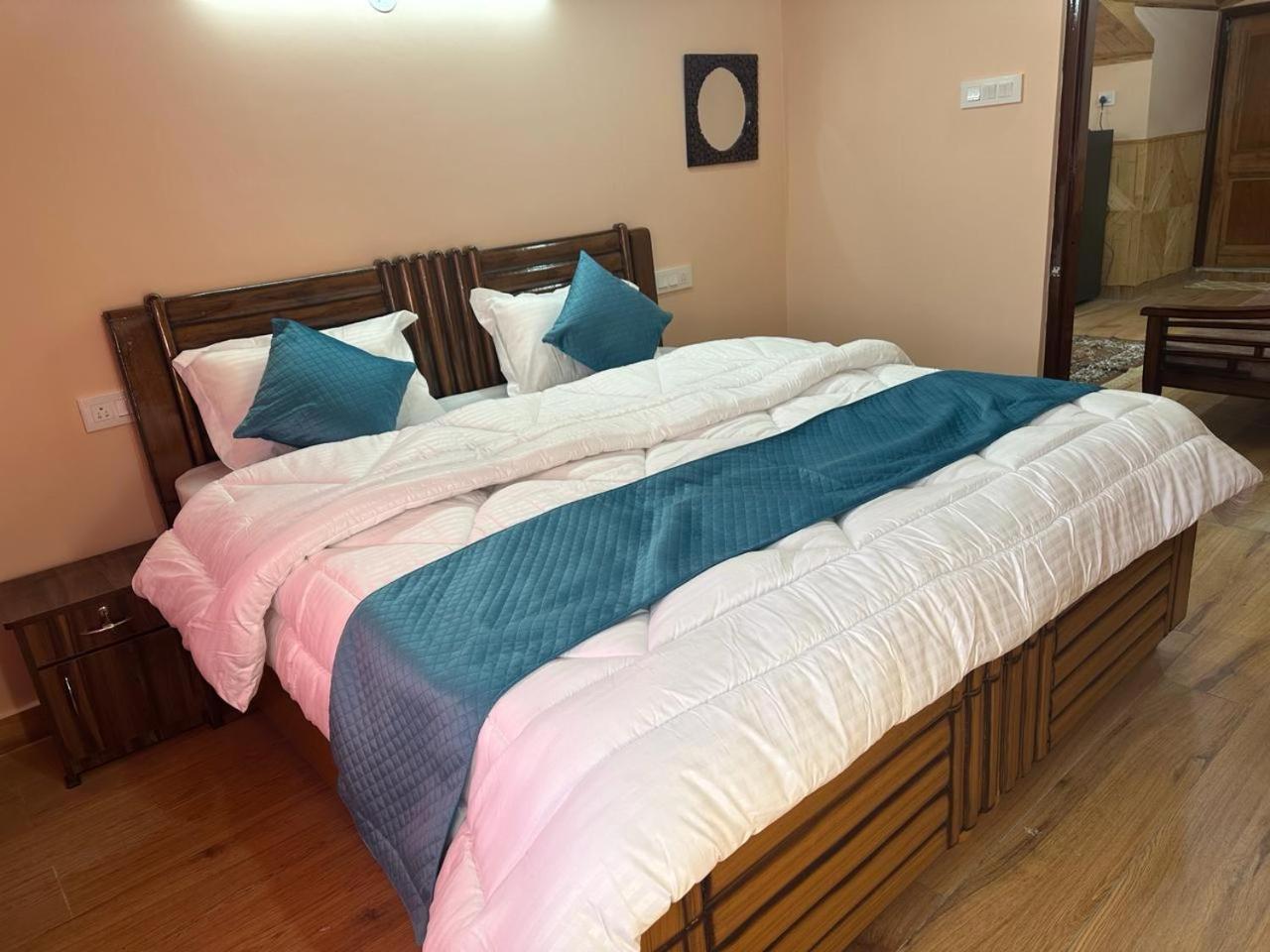 Nav Nidhi B&B Shimla Exterior foto
