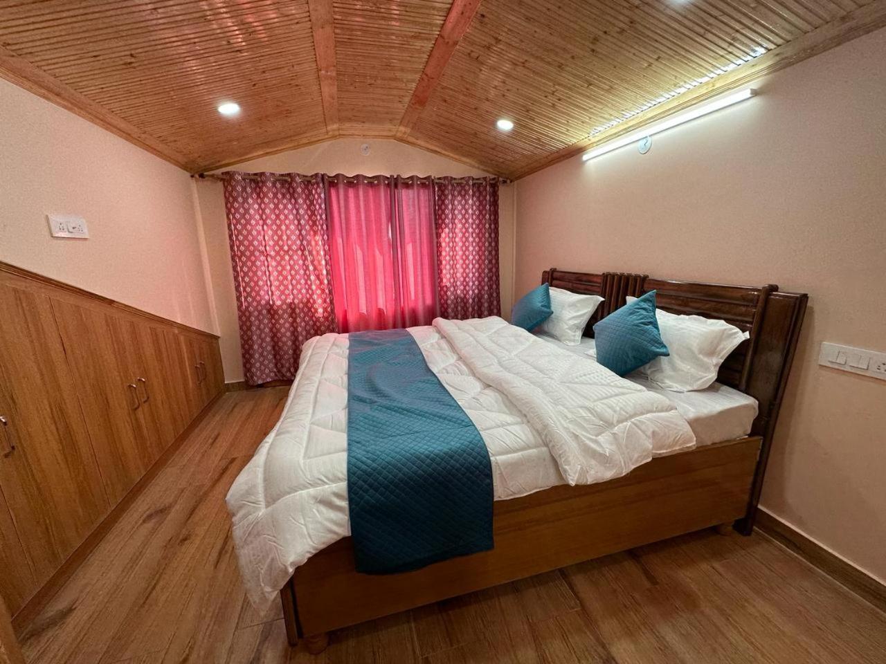 Nav Nidhi B&B Shimla Exterior foto