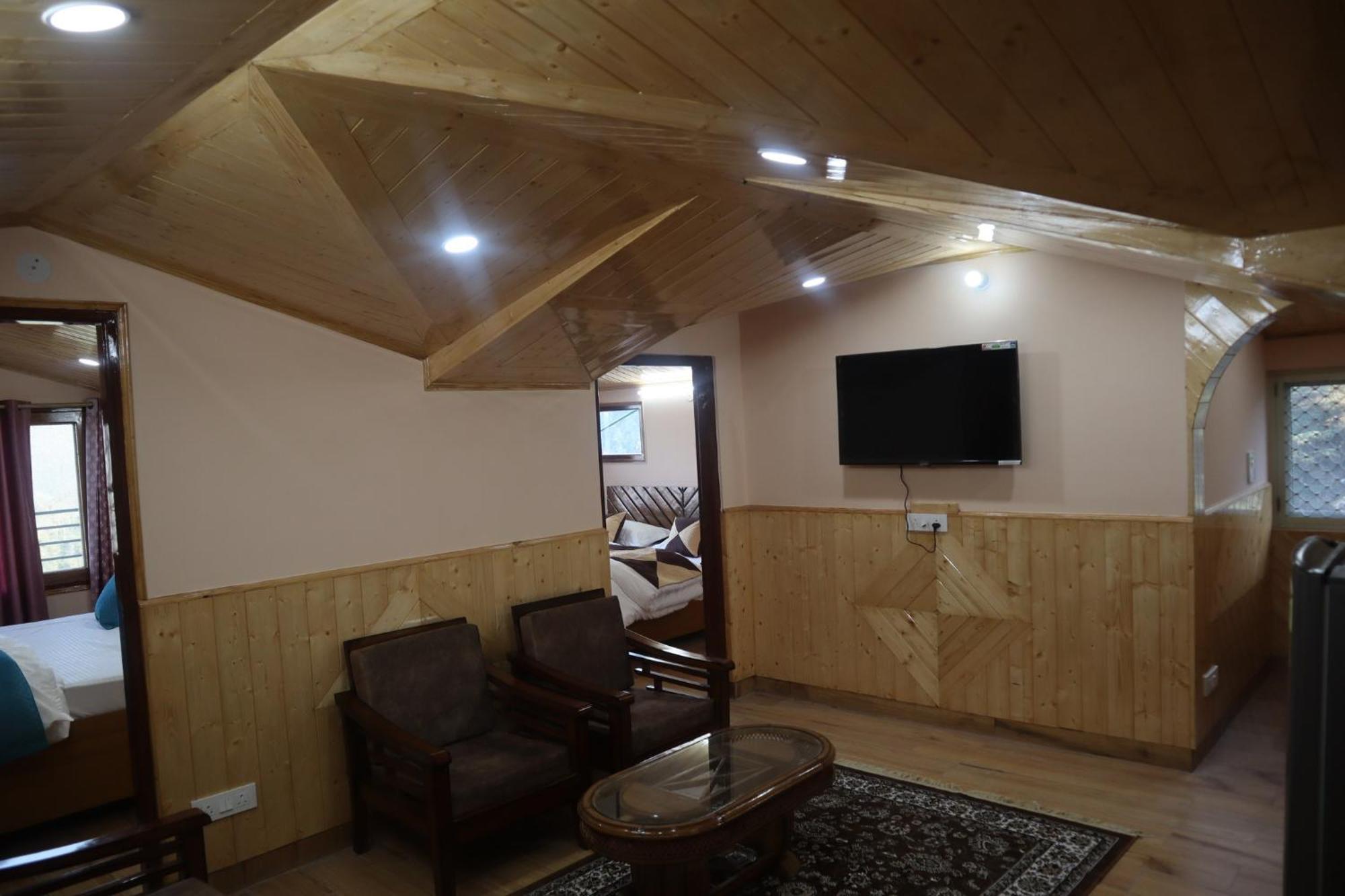 Nav Nidhi B&B Shimla Exterior foto