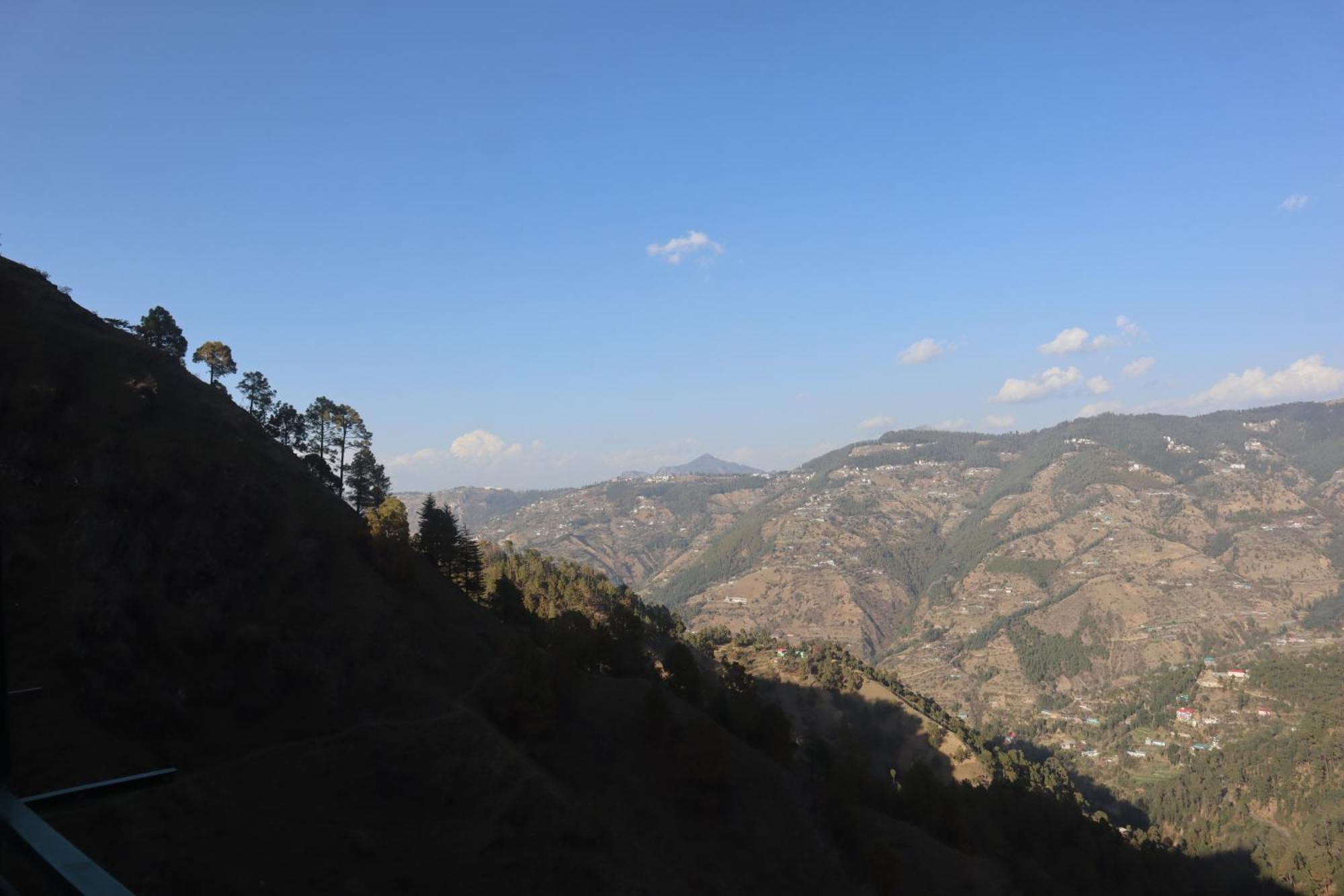Nav Nidhi B&B Shimla Exterior foto