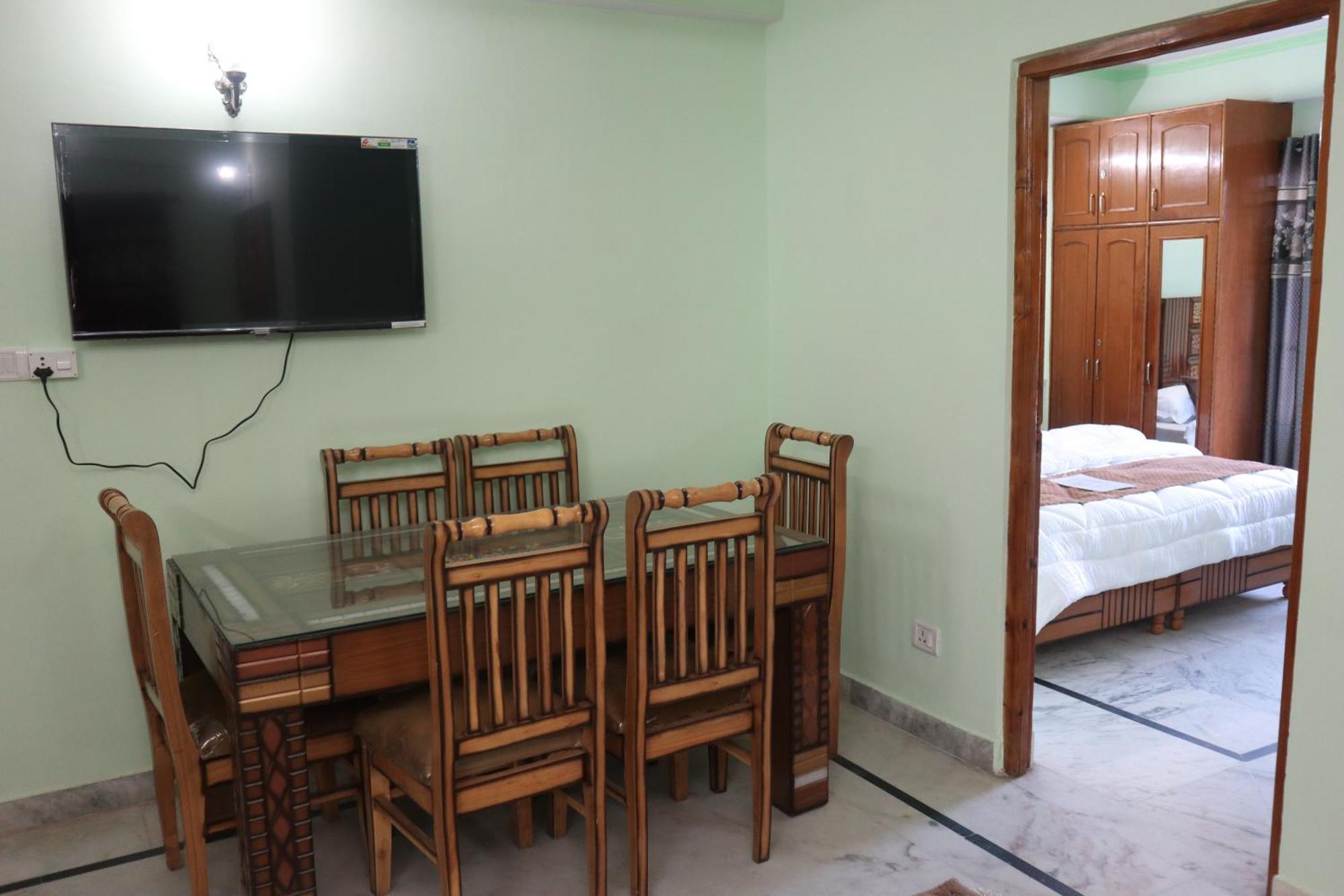 Nav Nidhi B&B Shimla Exterior foto